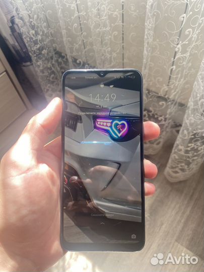 Телефон realme c3