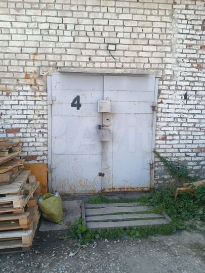 Склад, 195 м²