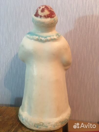 Дед мороз СССР