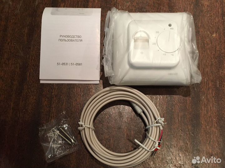 Терморегулятор