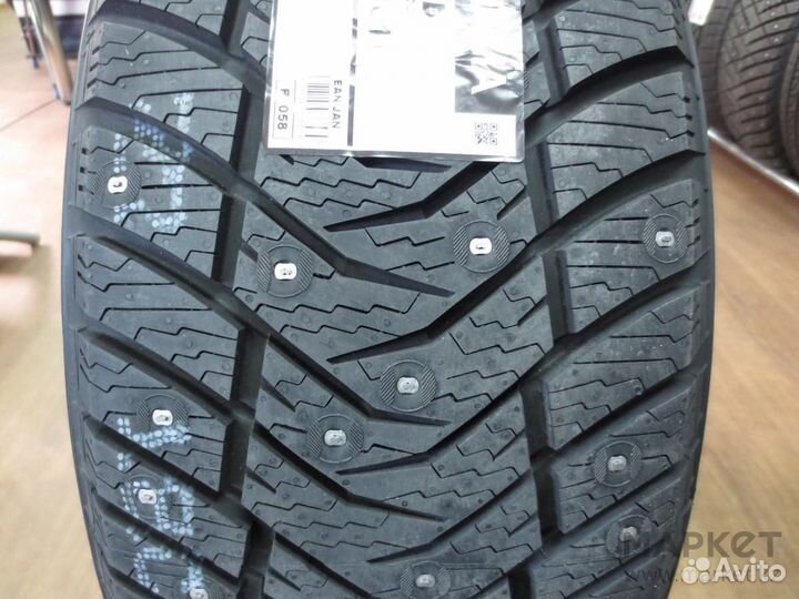 Yokohama IceGuard Stud IG65 275/40 R20 и 315/35 R20