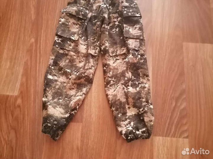 Костюм для рыбалки