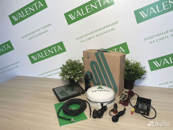 Агронавигаторы Agroglobal AGN8000 в Баксане