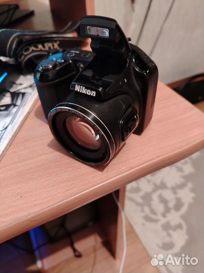 Фотоаппарат nikon coolpix L820