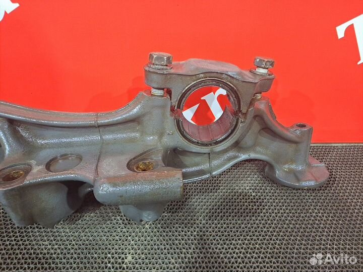 Кронштейн пневморессоры левый Daf XF106