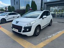 Peugeot 3008 1.6 AT, 2012, 87 938 км, с пробегом, цена 879 000 руб.