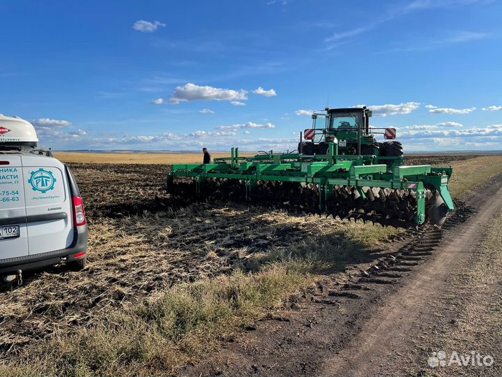 Борона Техсервис Б7Т Богатырь, 2023