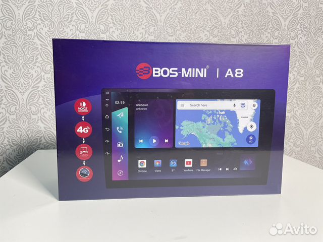 Магнитолы 9 дюймов а8 3/32 4G carplay +sim