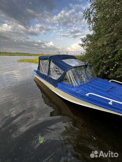 Моторная Лодка