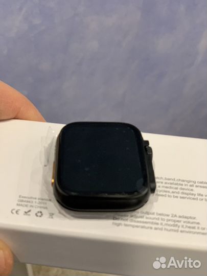 SMART watch x8 ultra