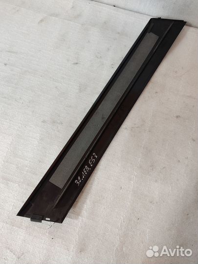 Накладка двери задней левой bmw x5 e53