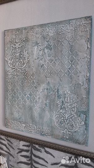 Фреска на стену