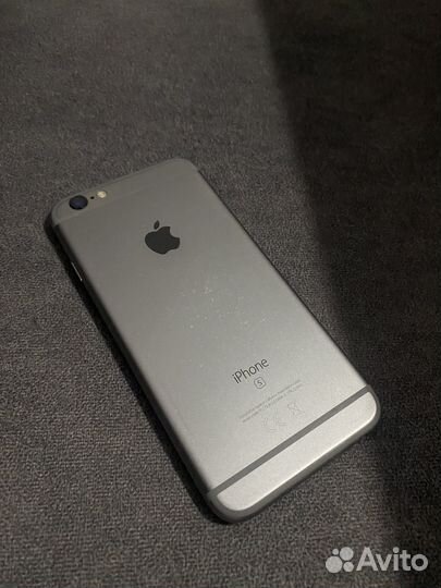Телефон iPhone 6s