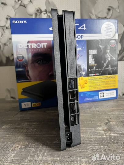 Sony PS4 slim 500gb