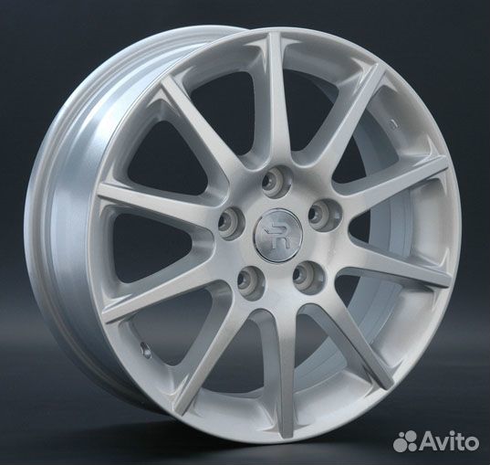 R16 5x114,3 6J ET50 D60,1 Replay SZ15 S