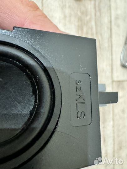 Динамики телевизора tcl 43p737