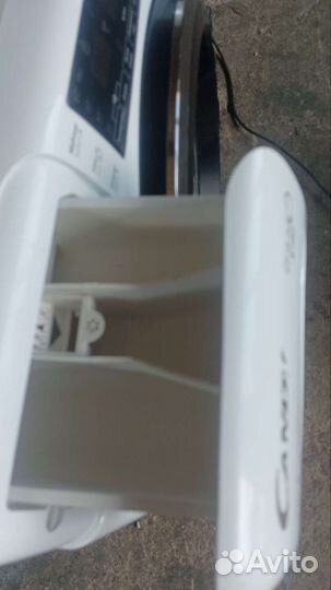 Стиральная машина candy smart GVF 4137 WHN2 07