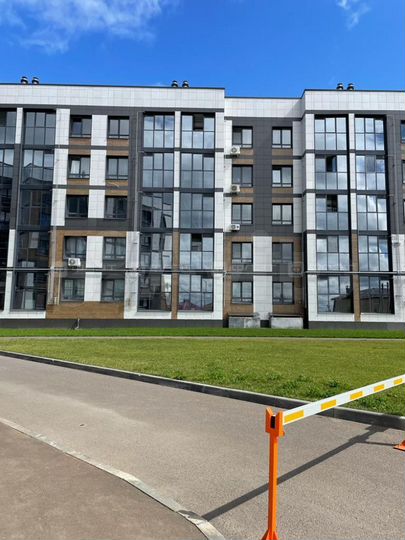 1-к. квартира, 36 м², 5/5 эт.