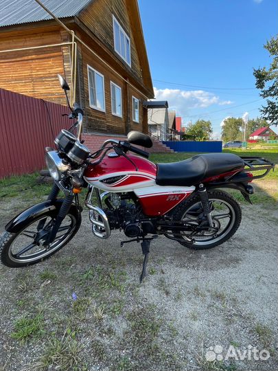 Motoland alpha rx 110 2020