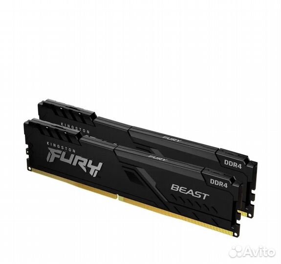 Оперативная память ddr4 32gb 3200