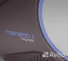 Эллиптический тренажер Oxygen Tornado