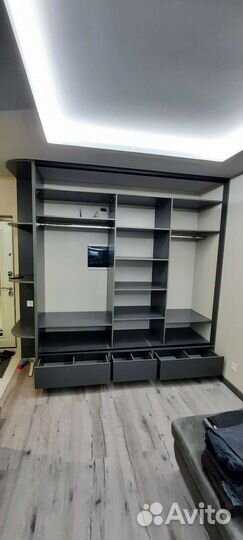 Шкафы купе и двери для шкафа купе