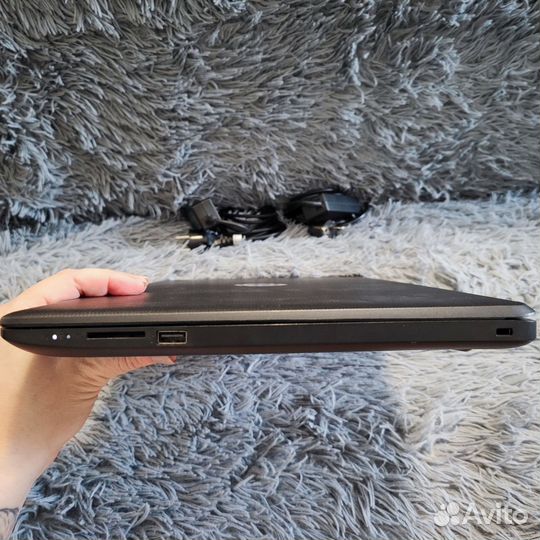 Ноутбук hp