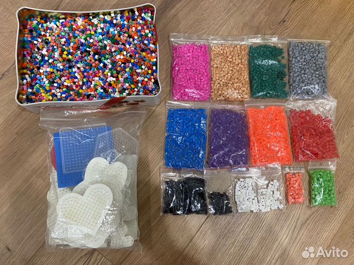 Термомозаика IKEA + трафареты