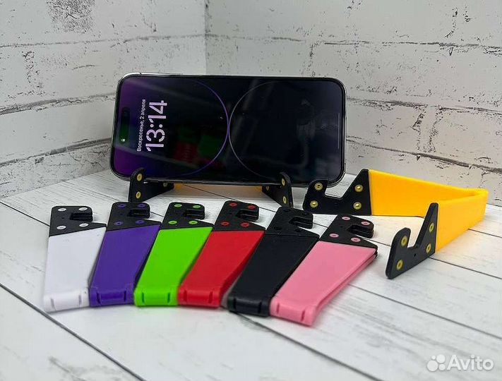 Настольный держатель V