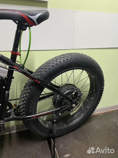 Электровелосипед