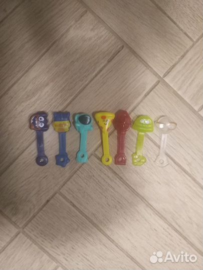 Скрепыши 3