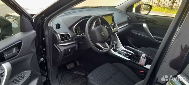 Mitsubishi Eclipse Cross 1.5 CVT, 2018, 88 000 км