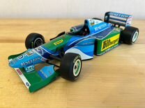 Модель Benetton Ford b194 by Johnny Herbert, 1994