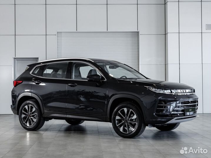EXEED LX 1.5 CVT, 2023