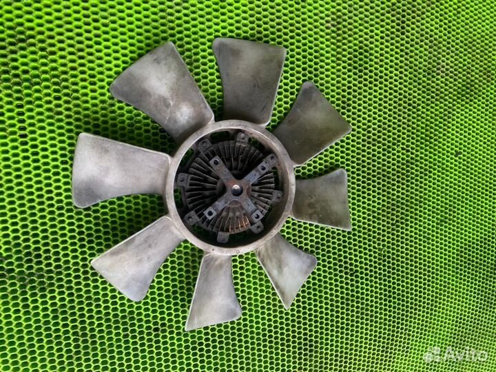 Вентилятор муфта на MMC 91-01 Pajero 2,8 TDI