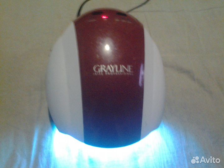 Полимеризационная лампа для маникюра Irisk graylin