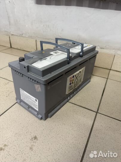 Аккумулятор