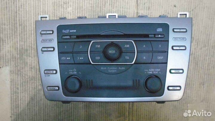 Магнитола Mazda 6 GH 2.0 2009