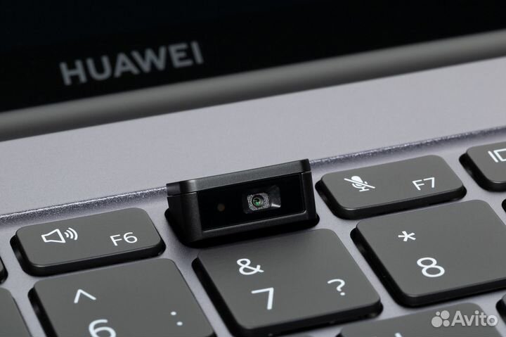 Ноутбук huawei MateBook 16 crem-WFD9 16+512GB Grey