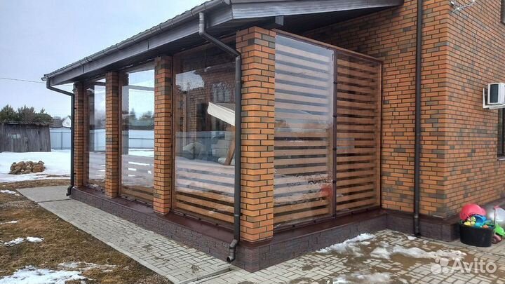 Мягкие окна