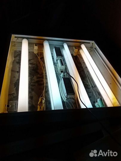 Лампа люминесцентных 600мм