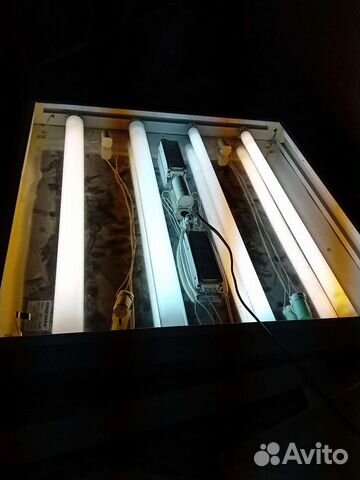 Лампа люминесцентных 600мм