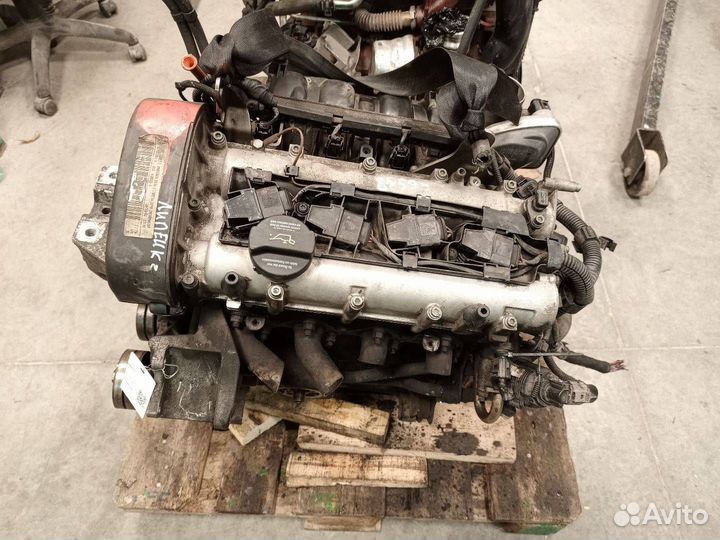 Двигатель BCB Volkswagen Golf 4