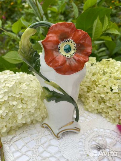 Ваза,фарфор