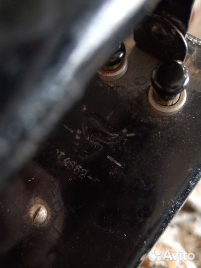 Фонарь армейский амф-8