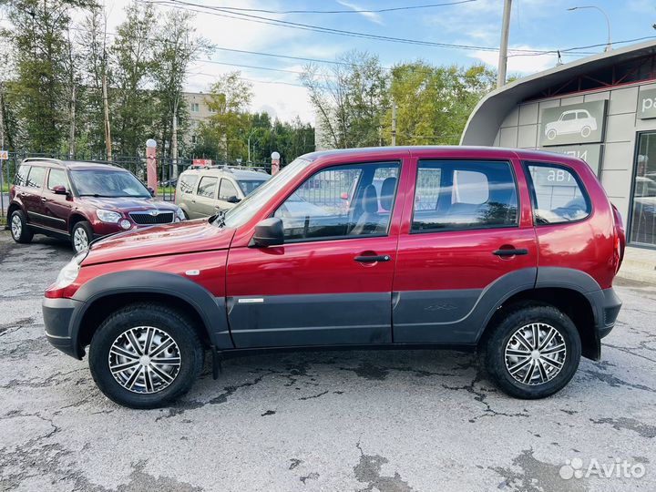 Chevrolet Niva 1.7 МТ, 2013, 116 850 км