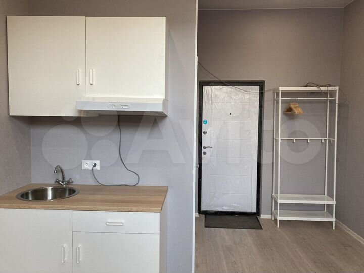 Квартира-студия, 17 м², 2/4 эт.