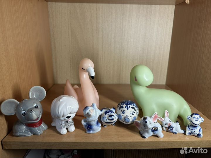 Коллекционные фигурки