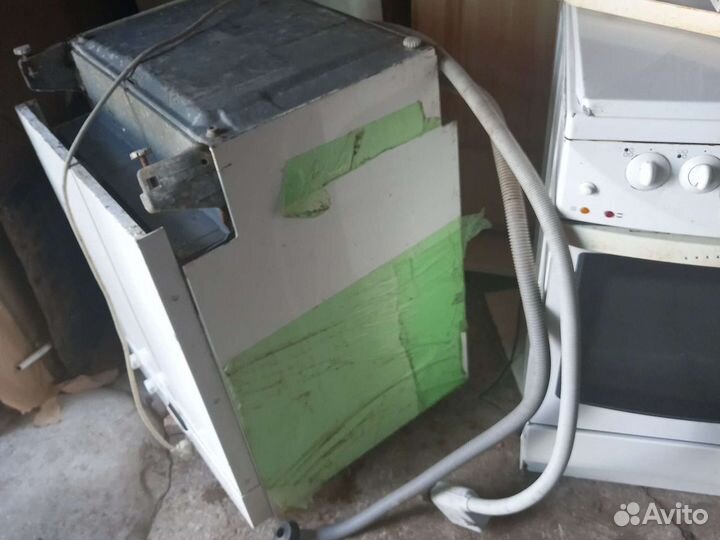 Посудомоечная маши Miele 661на