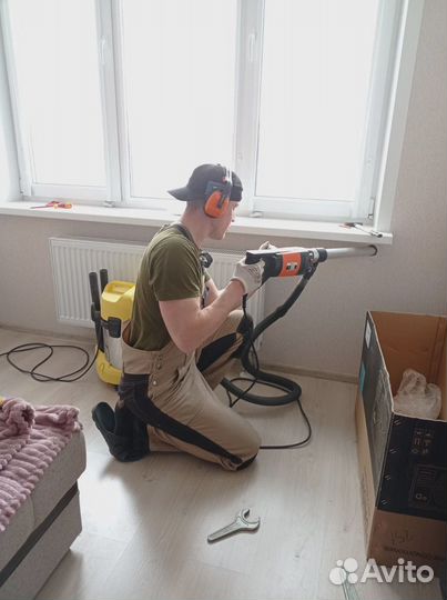 Установка кондиционеров в день звонка